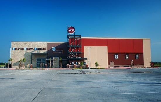 Schulman's Movie Bowl Grille Bay City